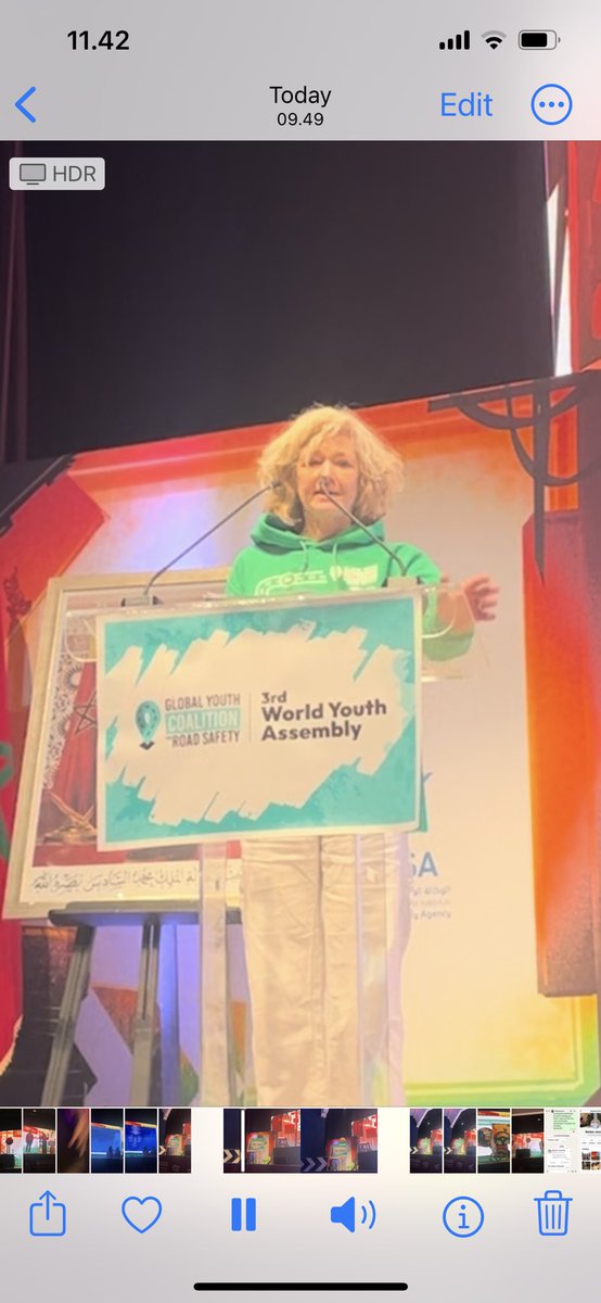 LotteBrondum's tweet image. The force of young fearless changemakers is rising.

Off to a great start of the @YOURS_YforRS Assembly in #Morrocco2025

#CommitToLife
#ClaimingOurSpace