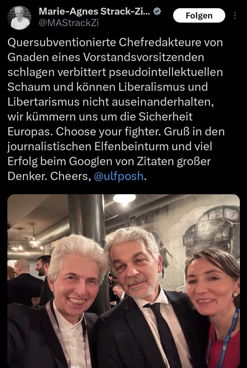Julian Reichelt tweet media