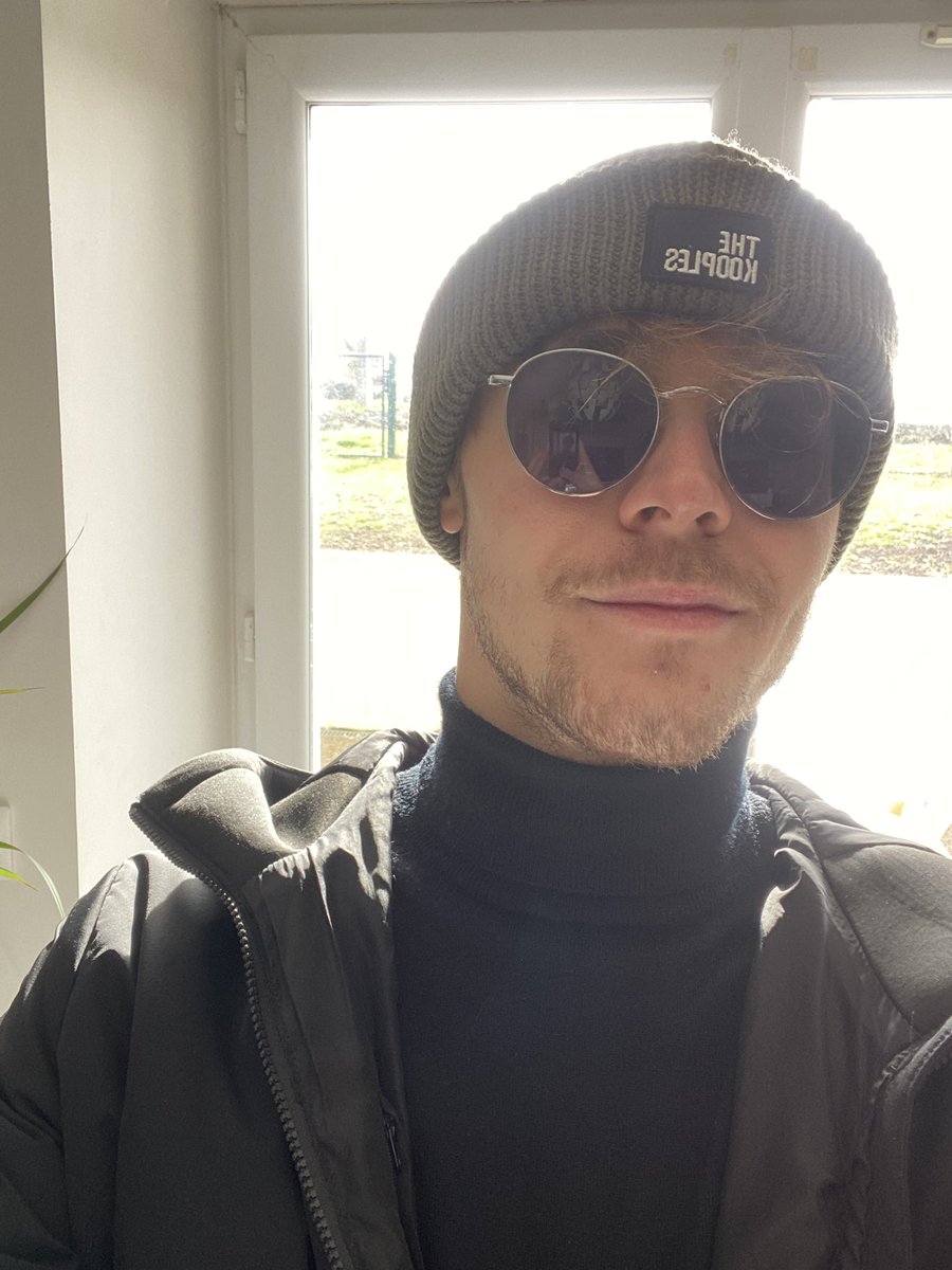 Belle journée les amis ☀️