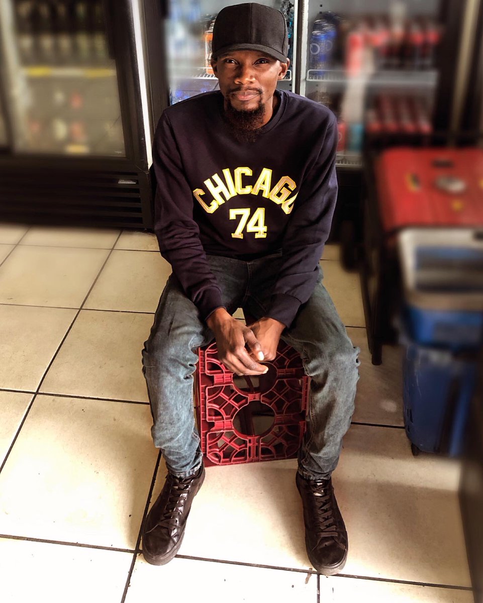 Can’t knock the #Hustle