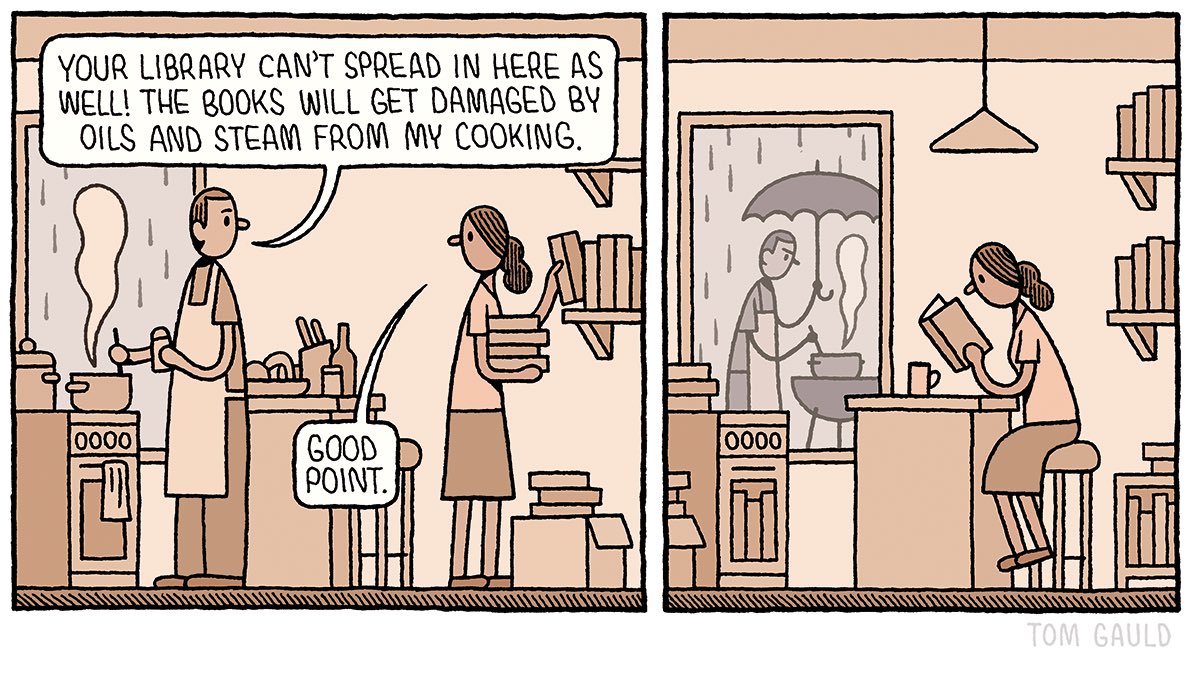 My cartoon for this week’s <a href="/GuardianBooks/">Guardian Books</a>