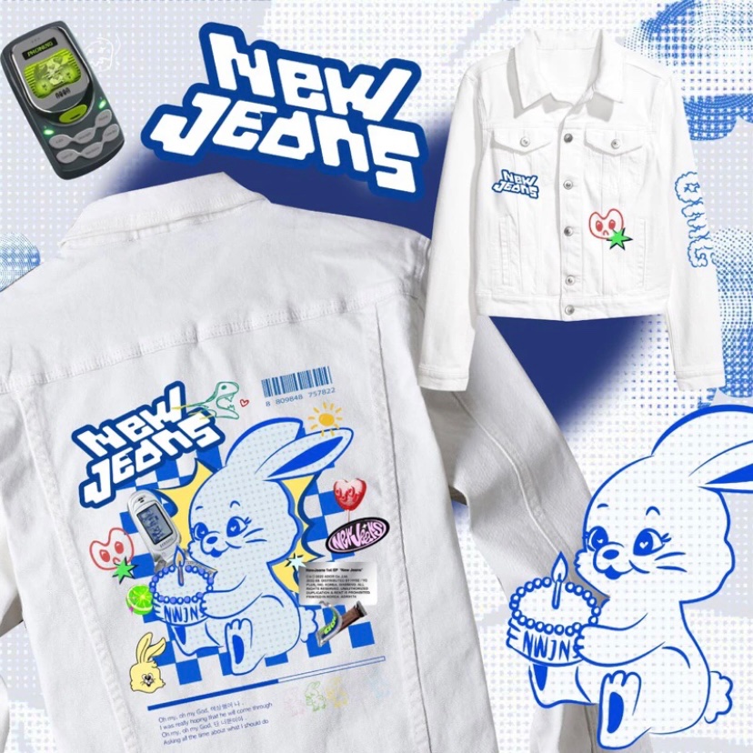 cloudeyss's tweet image. WTS WTB Preloved 
NewJeans Denim Jacket by @YeoboseyoId 149K 
🧺Size M 
🧺White
belum pernah pake sama sekali
📦🍊Via tokren 
#NewJeans_is_Everywhere #NJZ_REDEBUT #NJZ #WTs  #preloved #zonauangᅠ  #zonajajan  @newjeans_loop @newjeansnews_