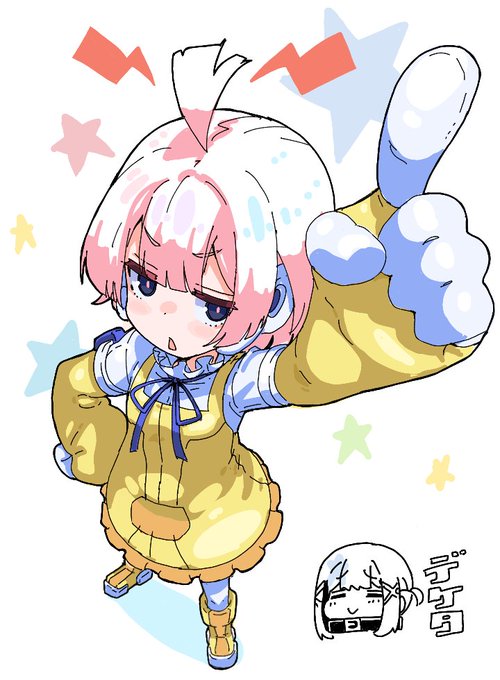 skebのネタが思いつかないので絵チャに逃げたワタクシ 