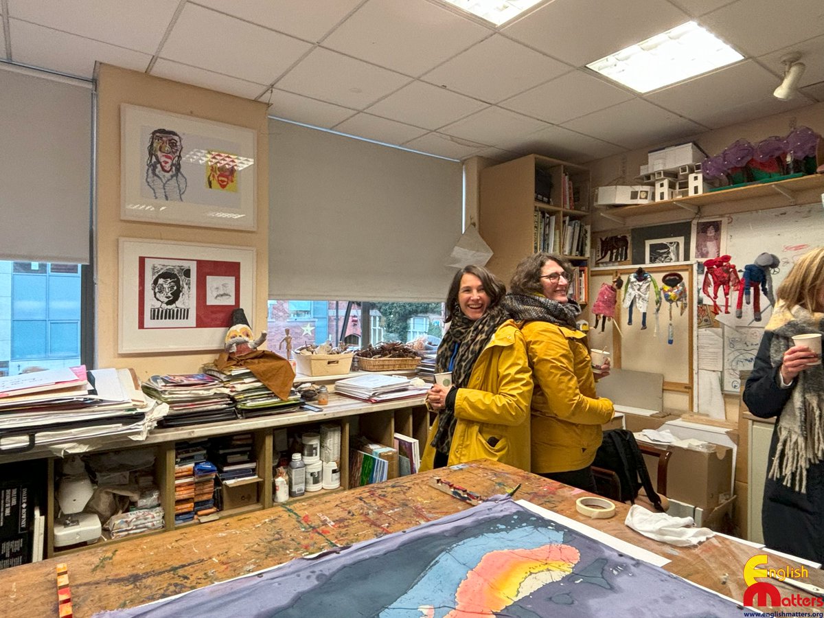 The big moment has finally come - Our participants have been broadening their knowledge of the Irish Educational System by visiting schools in Dublin📷.
Thank you to our host for letting us know the Irish education system from the inside.
#EnglishMattersExperience #ErasmusPlus