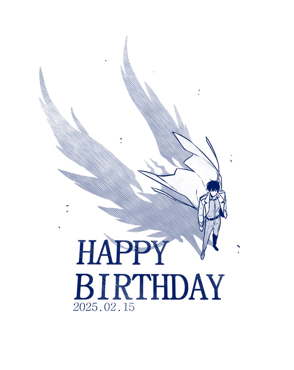 2월 15일 <구원의 마왕 김독자>의 생일 일러스트를 독자님들에게 전달드립니다.

또한 카카오톡 이모티콘 [전지적 독자티콘]을 출시했습니다.
웹툰 속 전독시 캐릭터를 카카오톡에서 만나보세요.
[전지적 독자티콘] 바로가기
✒e.kakao.com/t/omniscient-r…

#전지적_독자_시점 #전독시 #STUDIO_3B2S