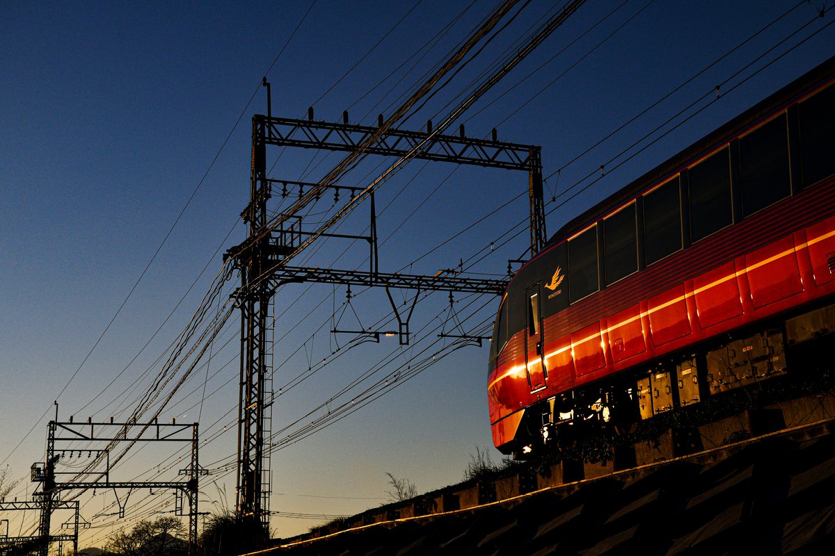 Yoshi鉄 (@yoshirailway) on Twitter photo 