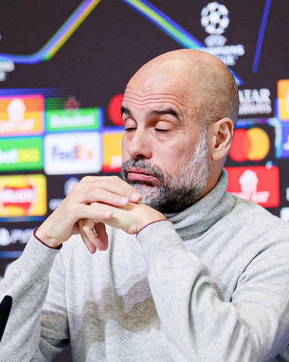 idextratime's tweet photo. 🗣️"Satu musim buruk dalam 8 atau 9 tahun, itu bisa saja terjadi. Apakah Anda memperhatikan Liverpool musim ini?"

🗣️"Mereka tidak bisa mencetak 100 poin, jelas tidak bisa. 99 mungkin, tetapi tidak 100, dan lihatlah musim yang telah mereka lalui! Itu membuat saya sadar: wow, apa yang telah kami lakukan."

🗣️"Ketika orang berkata, ‘Ah Pep, apa yang terjadi?’ Tidak, tidak, tidak… apa-yang-telah-terjadi? Itulah masalahnya! Itu tidak normal!."

🗣️"Siapa yang akan mencetak 100 poin sekarang dalam sepak bola modern? Saya tunggu. Atau empat kali (juara) berturut-turut? Saya tunggu."

- Pep Guardiola 😎

📝 @FabrizioRomano