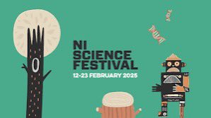 bfastmenshealth's tweet image. The @niscifest is in full flow 🧬 with events, exhibitions, walks, tours &amp;amp; workshops across the city #MidTermBreak 🧫 #WeekendVibes 🧪 across many venues &amp;amp; online #KeepLearning 🤓 @TheMACBelfast @UlsterMuseum @QFTBelfast @PRONI_DFC @RSPBNI @NourishNI @cliftonbelfast @UlsterUni 🔬