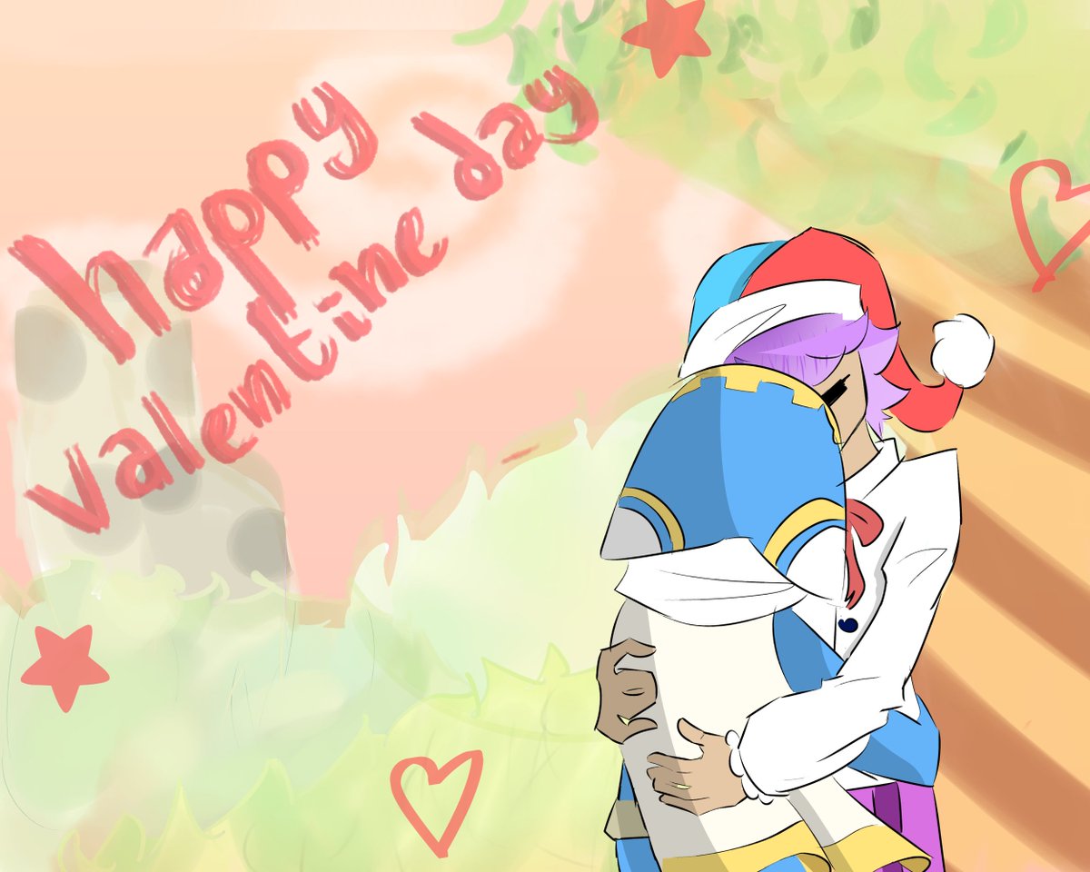 Happy Valentine's Day sortanonymous!!

Your cupid, nubizd from Tumblr, has gifted you this artwork!

nubizd's Tumblr: tumblr.com/nubizd