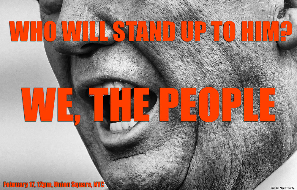 Use This New Poster on Feb 17: