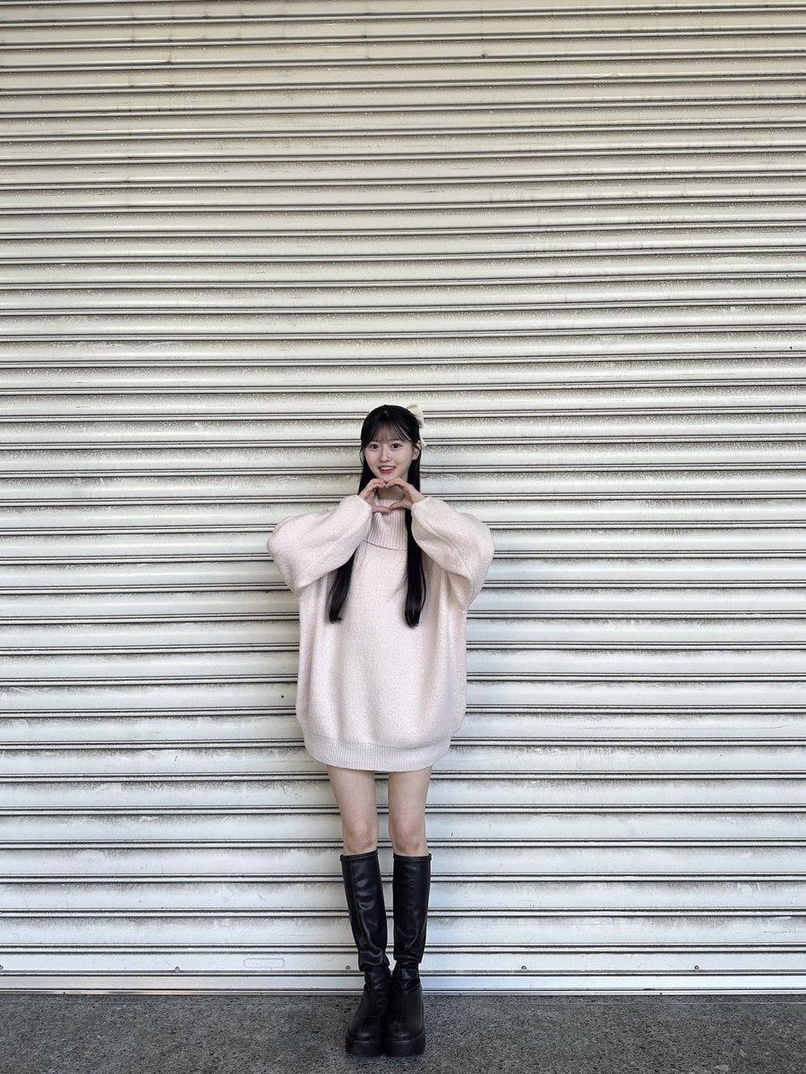 まさかのConfession 初めての握手会ありがとうございました🤝🏻 沢山の