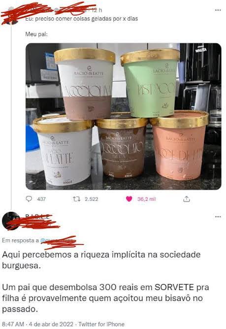 Pablo_Rodriges's tweet photo. @demoestlamour Vibe aquela mensagem do pote de sorvete https://t.co/w6VAv4llwj