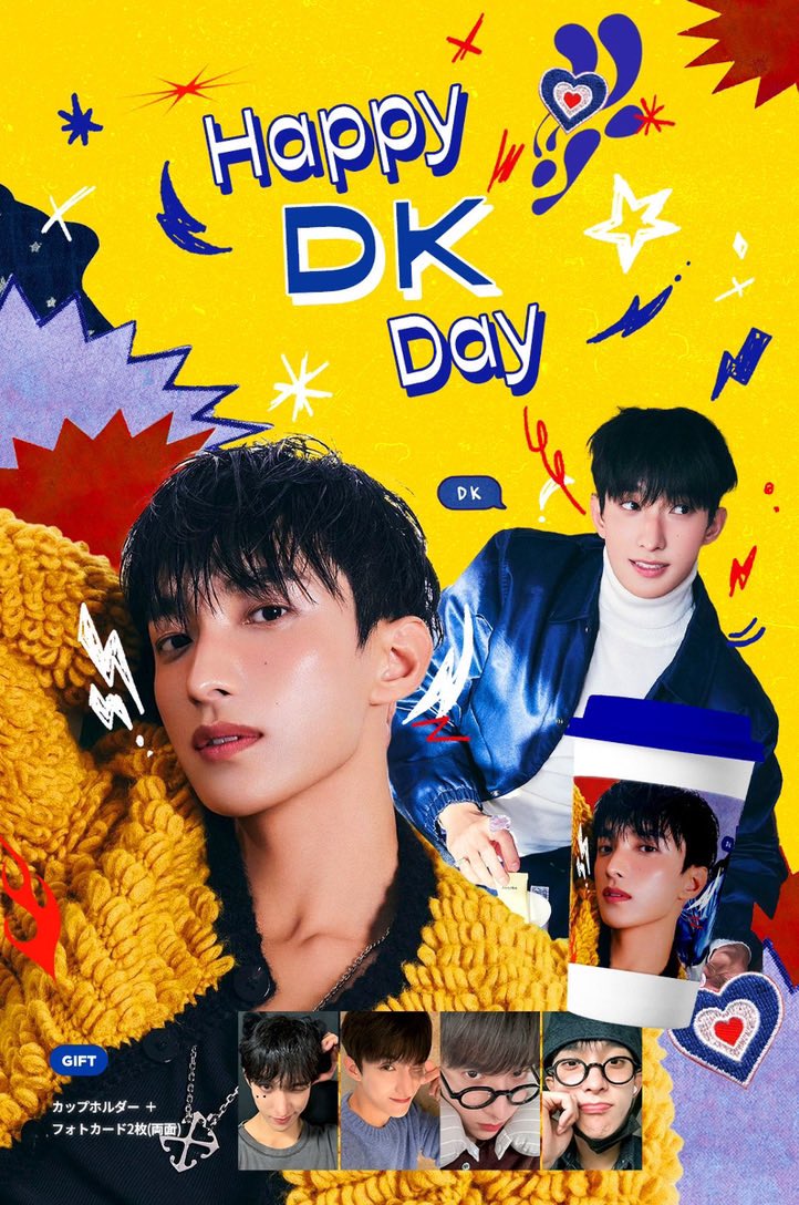 cafe_trainno's tweet photo. SEVENTEEN D.K 🐴

- ̗̀ ♡⃛ センイルイベントのお知らせ ♡⃛ ̖́-

開催日 : 2月18日～なくなり次第終了

営業時間 : 10:00～18:00 (L.O 17:30)

主催者様:4EVA EVENT様 X(@/4eva_event)

  #SEVENTEEN  #SBT #セブチ  #DK #ドギョム  #세븐틴  #도겸 https://t.co/QsQH1Clb1a