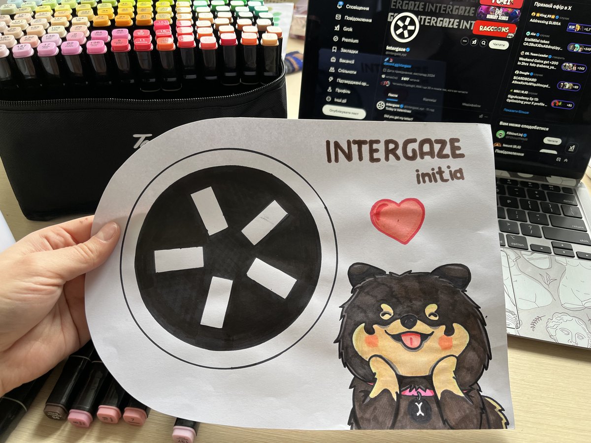 Nataliia 🦄 tweet media