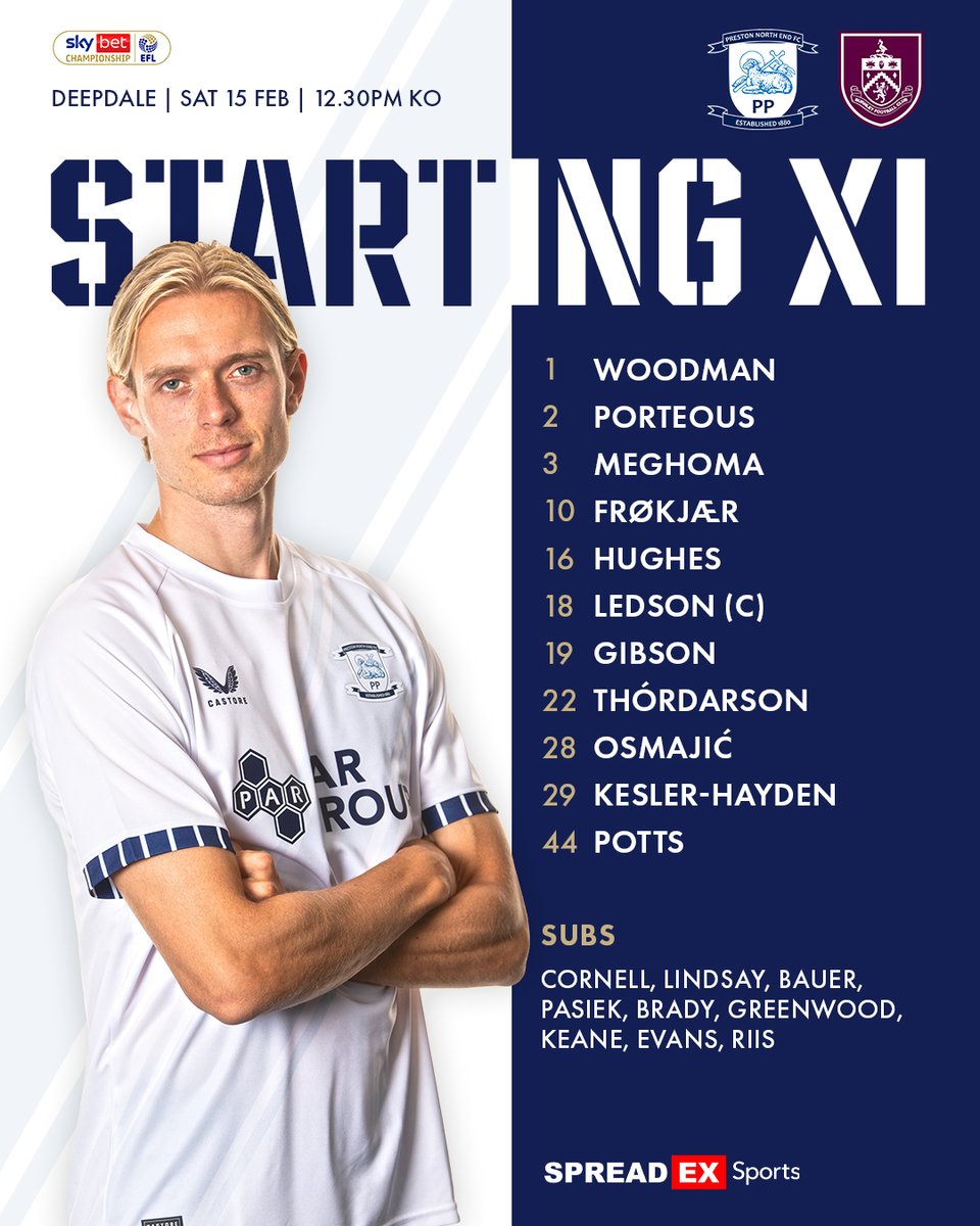 Preston North End FC tweet media