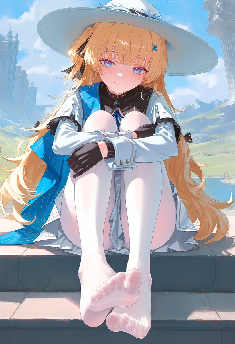 Phoebe
#鳴潮  #WutheringWaves #フィービー