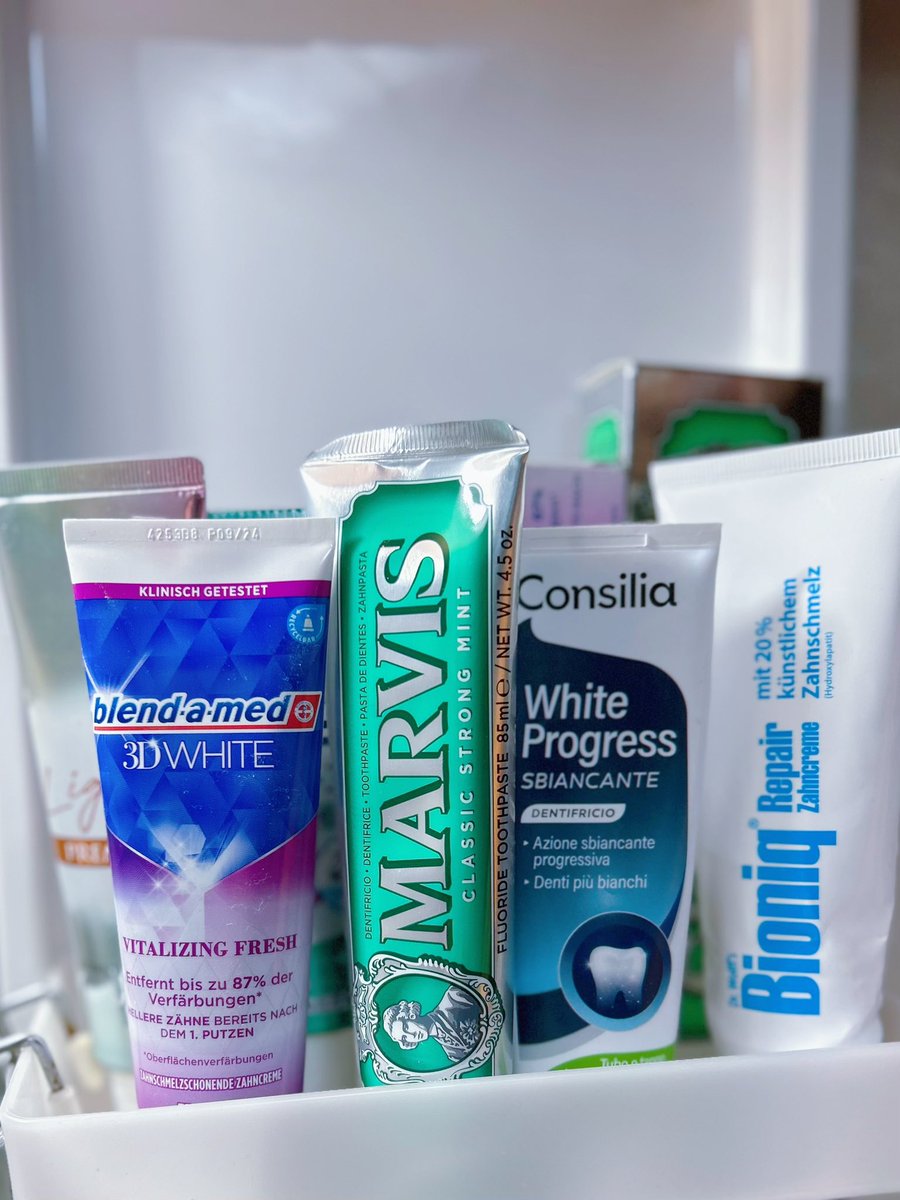 bk00bk's tweet image. 毎日歯磨きビュッフェ開催してるので大丈夫です☺️👌