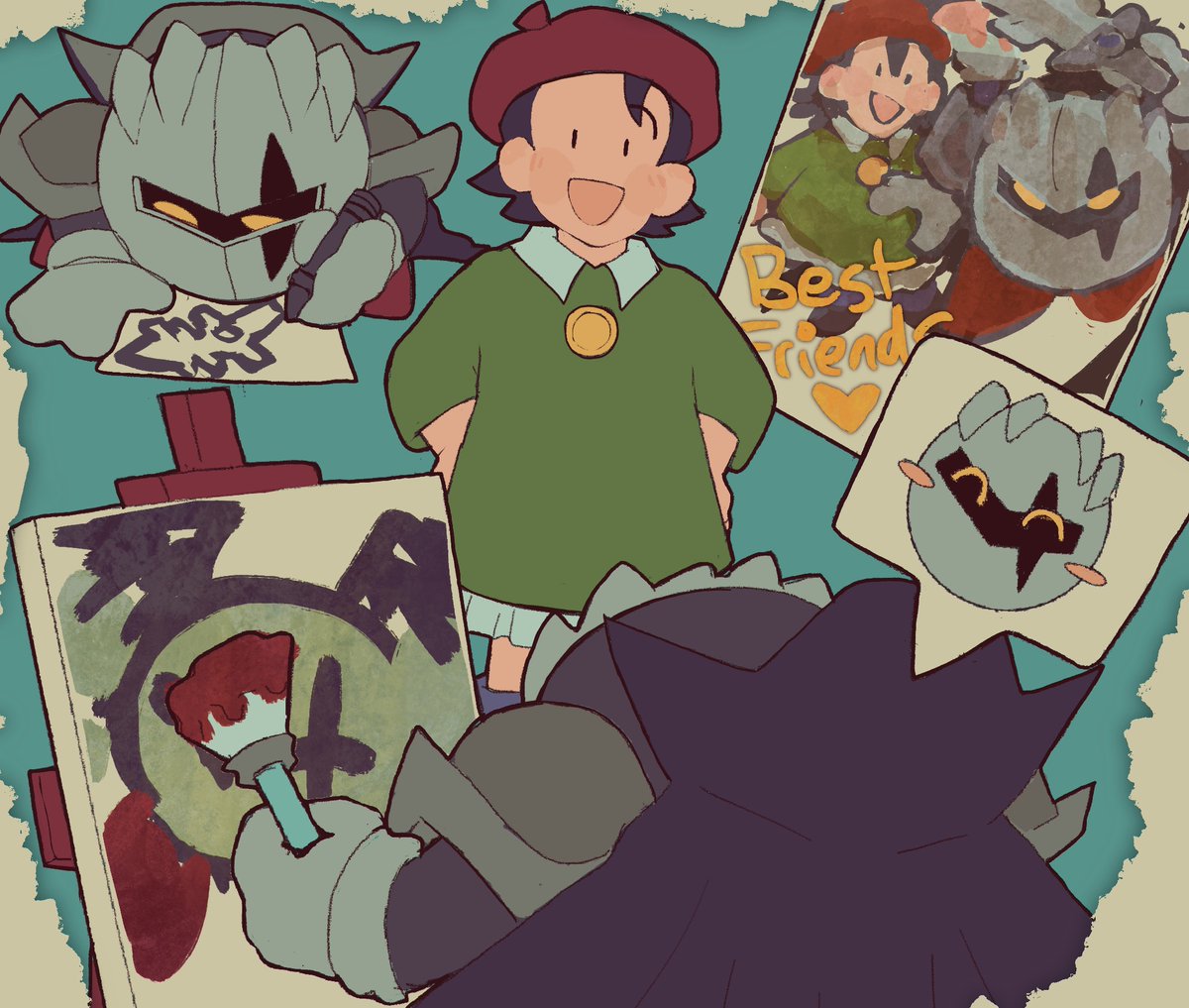 Happy Valentine's Day monolon!!

Your cupid, doroach from Tumblr, has gifted you this artwork!

doroach's Tumblr: tumblr.com/doroach