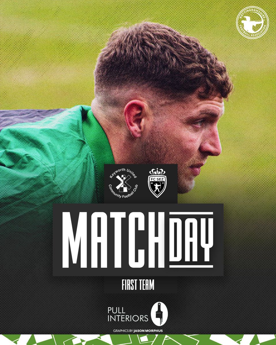 Keyworth United Community FC (@keyworthutdfc) on Twitter photo MATCHDAY ๐ | Keyworth Men's First Team
Our First team welcome FC Sez to Platt Lane for this afternoons Seniors matchday!
๐
Saturday 15th February
โฑ๏ธ15:00 KO
๐๏ธ Platt Lane, Keyworth NG12 5GE
<a href="/FCSez/">FC Sez โค๏ธ</a>
#UTG | COMEONKEYWORTH MATCHDAY ๐ | Keyworth Men's First Team
Our First team welcome FC Sez to Platt Lane for this afternoons Seniors matchday!
๐
Saturday 15th February
โฑ๏ธ15:00 KO
๐๏ธ Platt Lane, Keyworth NG12 5GE
<a href="/FCSez/">FC Sez โค๏ธ</a>
#UTG | COMEONKEYWORTH