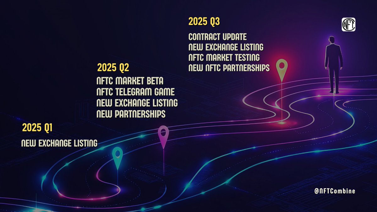 NFTCombine's tweet photo. Game-Changing Announcement from NFTC! 🔥

#crypto #NFTC #NFT #Blockchain @NFTCombine #Bitcoin @NFTCMarket  #NFTRevolution #LandInvestment https://t.co/BfSZEV2WBS