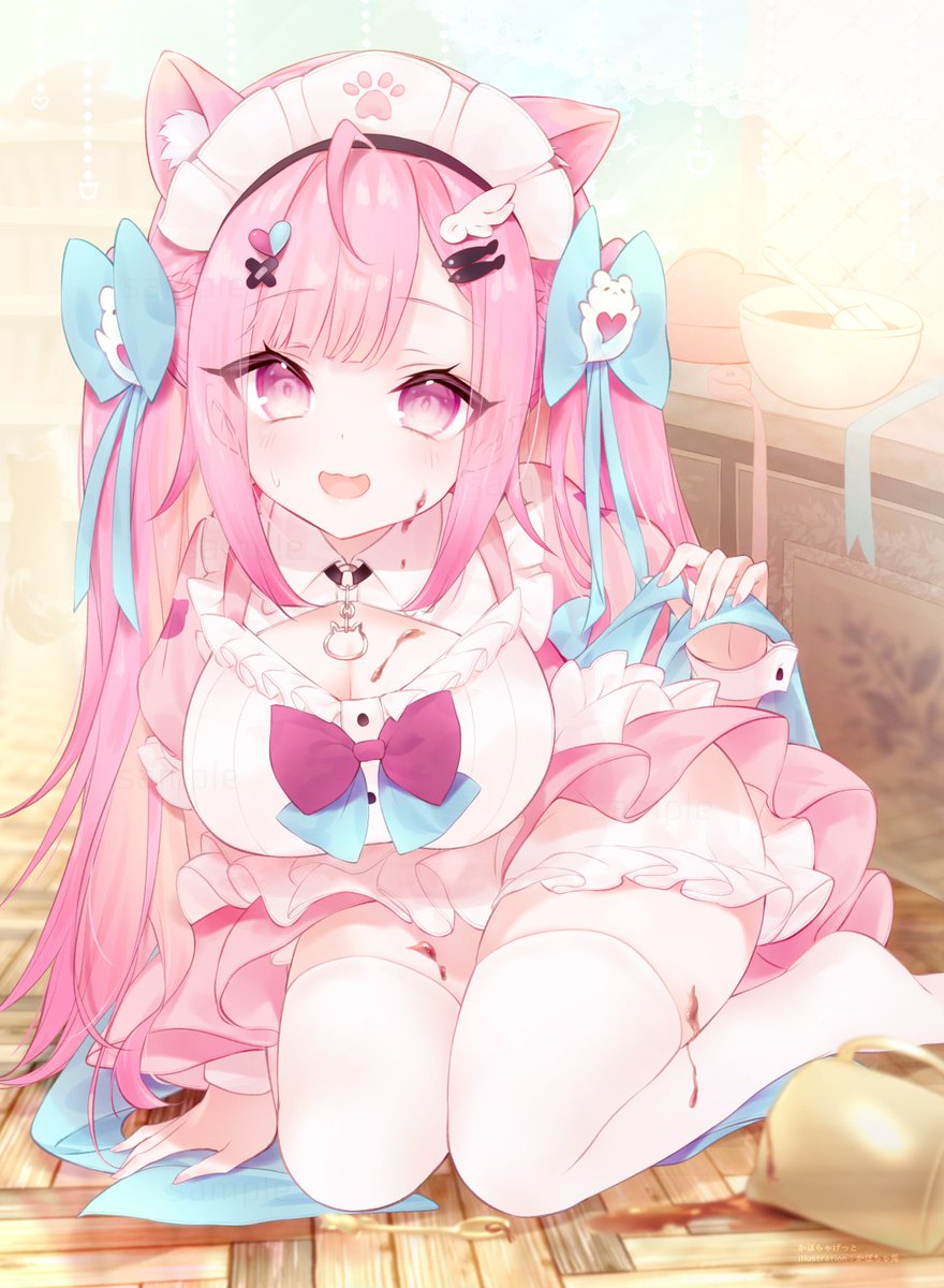 「結城さくなさんタペアクスタ 「予約受付:2025年3月10日中まで」 メロンブッ」|かぼちゃ兎 🎃🐰のイラスト