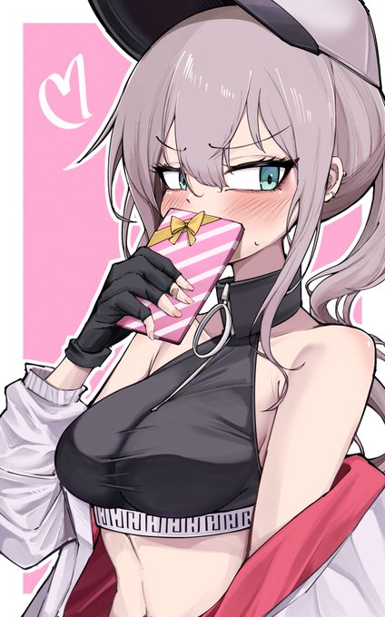 「…味は保証しないから」
#ドルフロ #GirlsFrontline #少女前线 