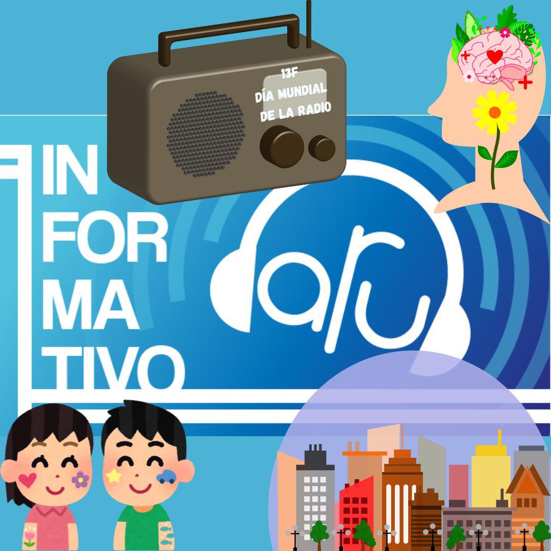 No te pierdas el nuevo programa de #InformativoARU, en el que repasamos la actualidad de todas las universidades que pertenecemos a <a href="/AruRadio/">ARU</a> 🎙️📻

Recuerda que puedes escucharlo en las radios universitarias y en RNE Exterior <a href="/ree_rne/">Radio Exterior</a> 

➡️ iradio.ucam.edu/programas/info…