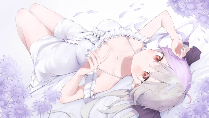 現在ご依頼をお受けしております・一枚イラスト・Vtuber様立ち絵・キャラクターデザイン、挿し絵 など企業の方、個人の方問わずご依頼を承っておりますので、ご相談やお見積りなどお気軽にご連絡ください■お問い合わせ先【mail】miraruraru.com 