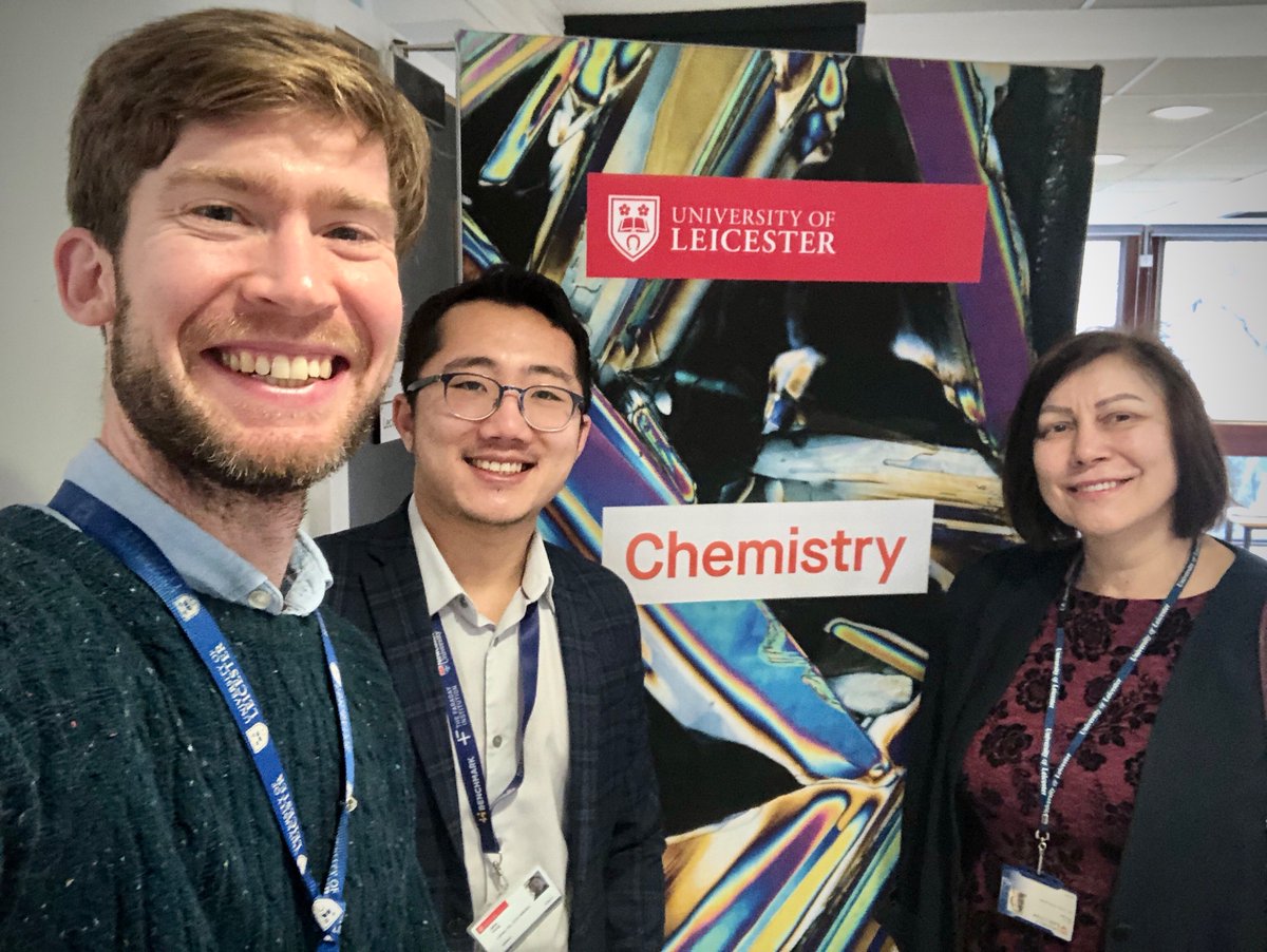 Sandy Kilpatrick (@sandykilla) on Twitter photo Team Chemistry looking forward to meeting future @LeicesterChem students at our #OfferHolderDay <a href="/uniofleicester/">University of Leicester</a> today! #MeetYourTutors Team Chemistry looking forward to meeting future @LeicesterChem students at our #OfferHolderDay <a href="/uniofleicester/">University of Leicester</a> today! #MeetYourTutors