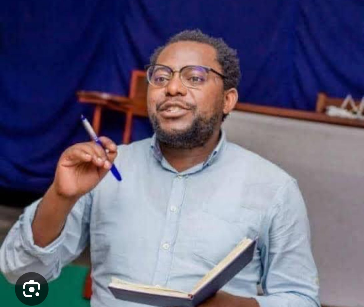 Steve Wembi tweet media