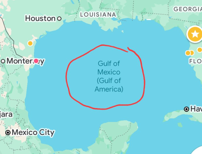 Well done, Google Maps....
And so it begins... 🤐