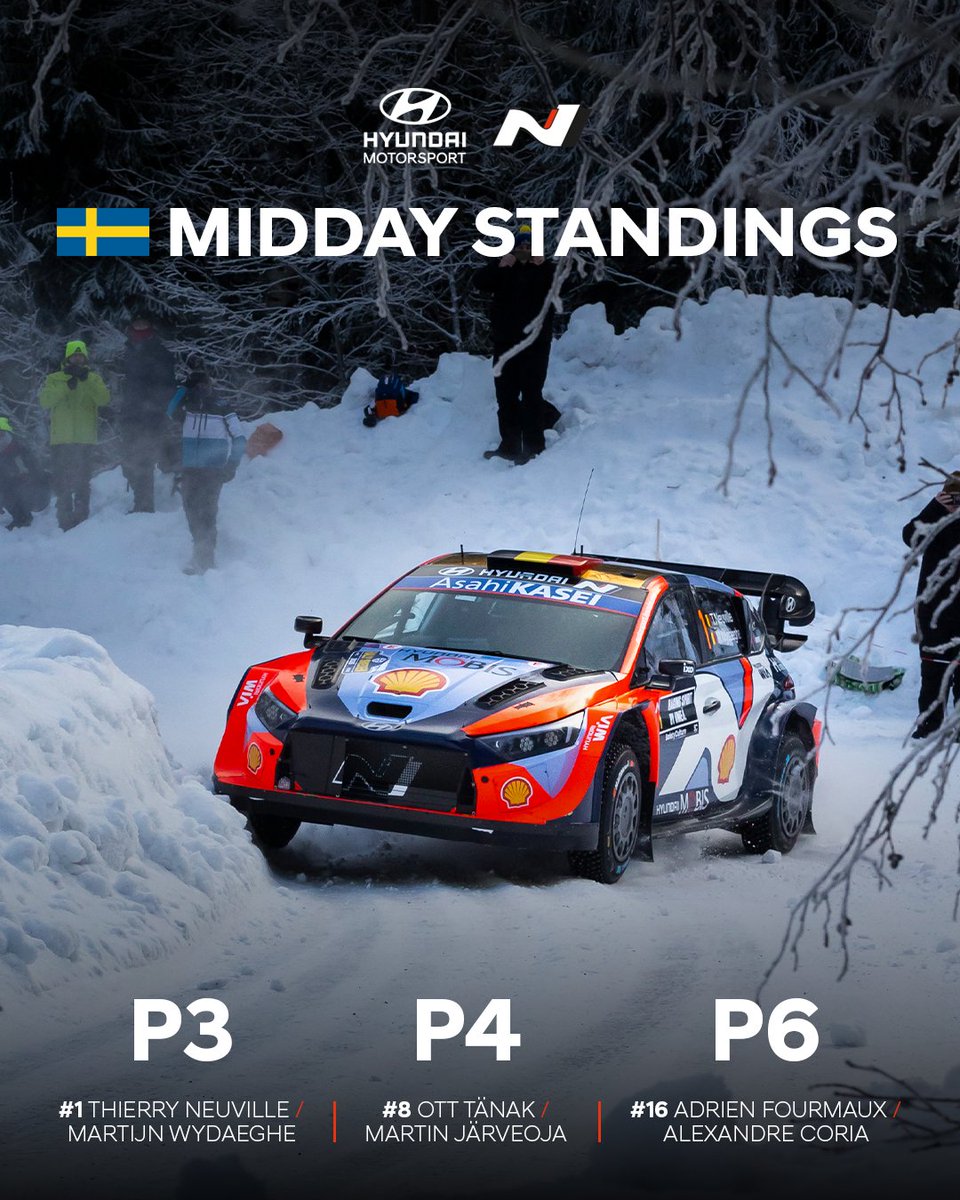 Hyundai Motorsport tweet media