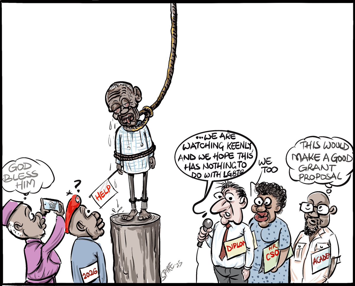 Hon. Ssemujju Nganda ᴾᵃʳᵒᵈʸ tweet media