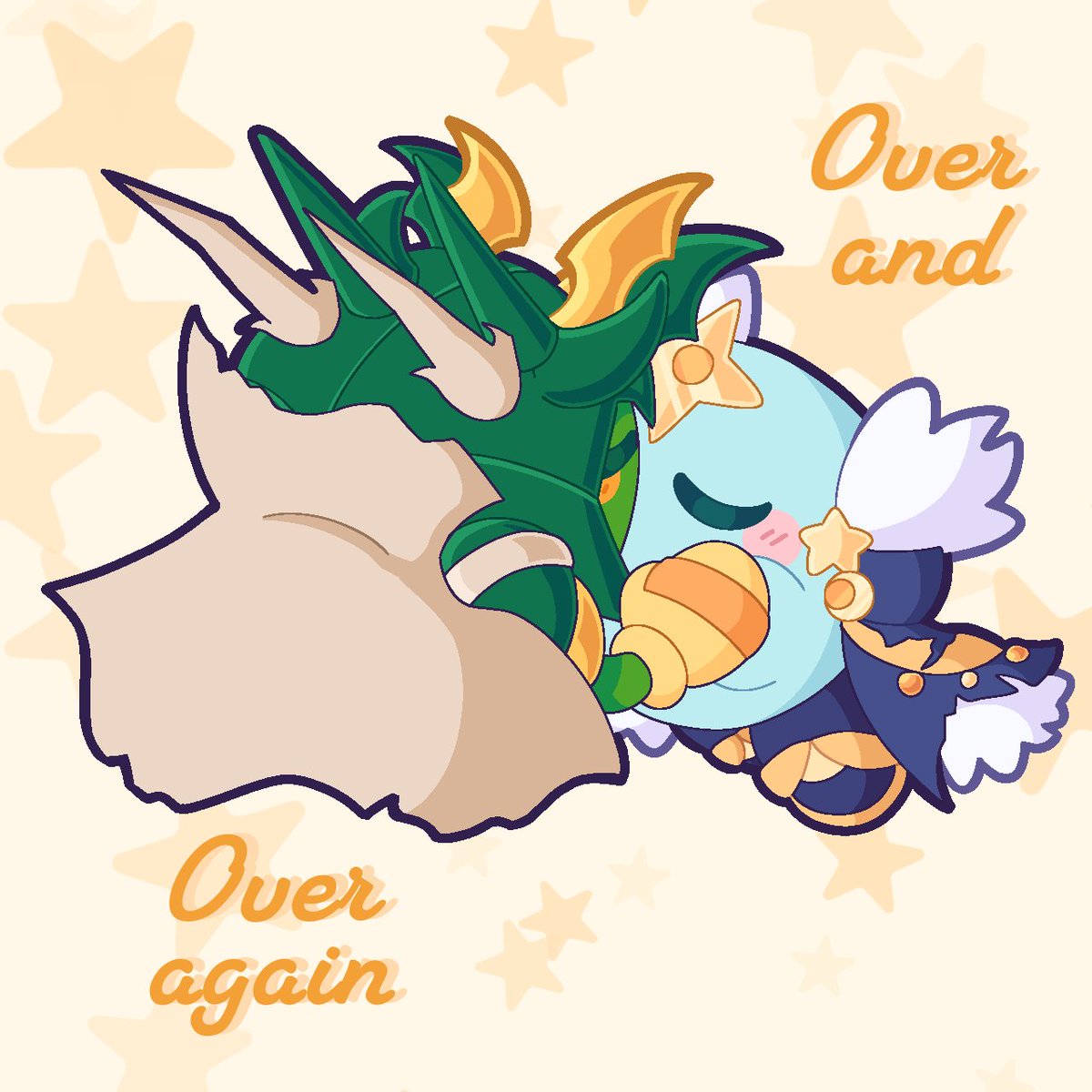 Happy Valentine's Day kirbybecomesastarwarrior!!

Your cupid, heademptysimirror from Tumblr, has gifted you this artwork! 

heademptysimirror: tumblr.com/heademptysimir…