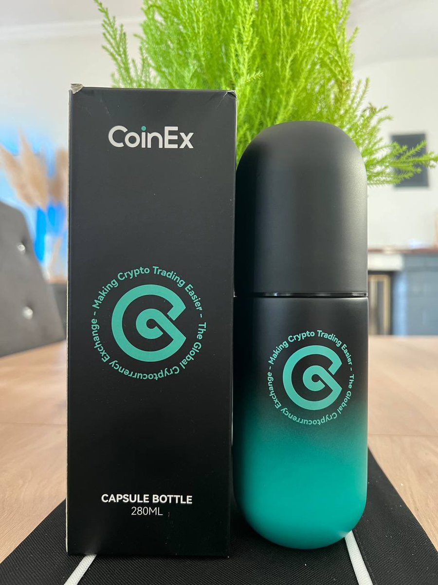 MarekPorwol's tweet photo. 💘 Wczoraj walentynki, a dziś Walentynkowy Giveaway od hajsoholicy i CoinEx! 💘

🎁 Do wygrania 2x termosy CoinEx – idealne dla Ciebie i bliskiej osoby!

✅ Konkurs dla każdego, bez wyjątku! 

Jak wziąć udział?

Standardowo: 

Zaobserwuj na X czyli Twitterze te 3 konta @MarekPorwol, @hajsoholicy i @CoinExPolska

Oznacz w komentarzu 1 osobę w komentarzu z którą piłbyś z termosu

Polub i zapisz post na później 

Udostępnij ten post dalej na z hashtagiem #KonkursHajsoholicy

⏳ Czas na udział - do północy - 16.02.2025
📅 wyniki po zakończeniu konkursu

Niech walentynki będą jeszcze gorętsze! 🔥

Nie masz konta na giełdzie coinex, link w opisie! 

#Giveaway #Walentynki #CoinEx #Merch #konkurs #wspolpraca