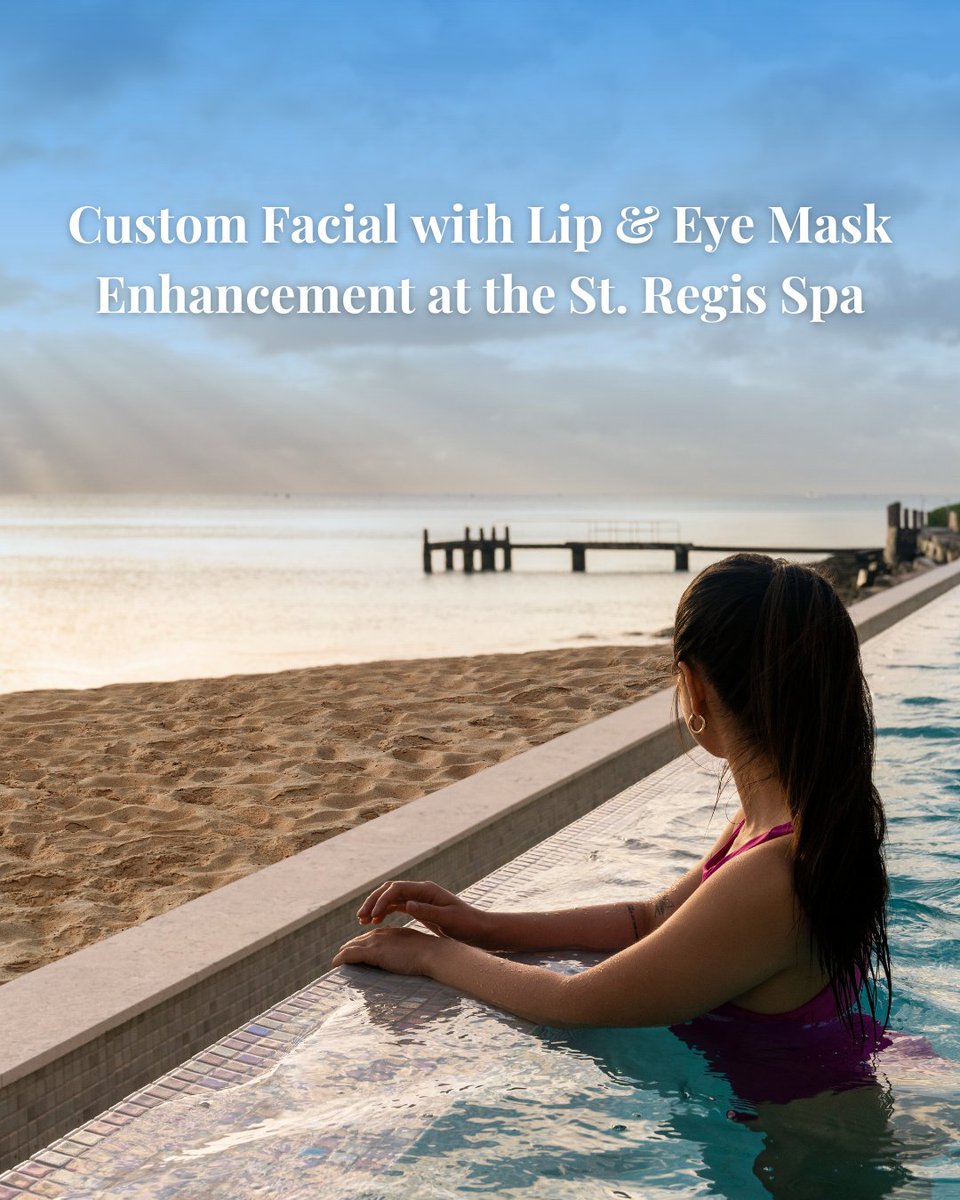 Bermuda's tweet photo. We are half way through Spa Month 🧘‍♀️Blink and you'll miss these rejuvenating services available from Bermuda's top spas. 

But wait, there's more 😏 See our full lineup of discounted spa experiences: https://t.co/kvz5fOYtTC

#GoToBermuda #SpaMonthBDA https://t.co/ViYzkcyWAL