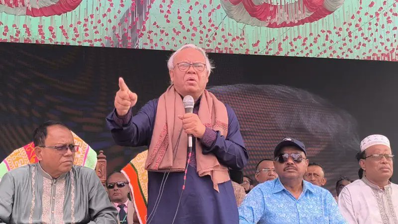 ৫ আগষ্ট হাসিনার পতন না হলে, আমাদের প্রত্যেকের ফাঁসি হতো