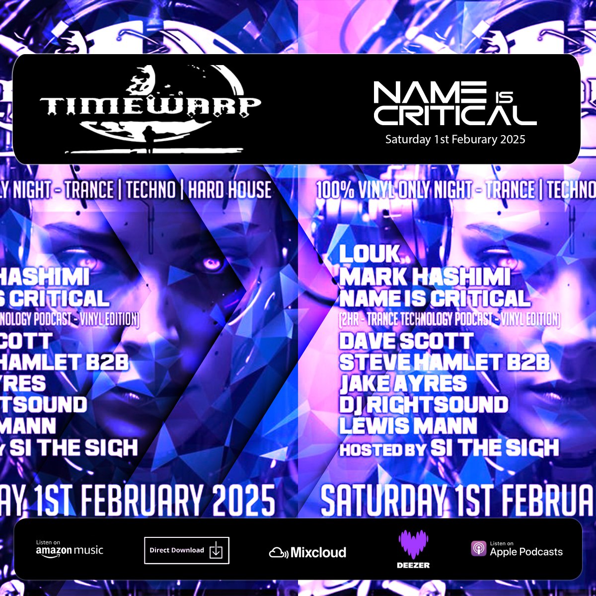 Name Is Critical tweet media