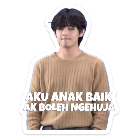 Nitip ya siapa tau playvic nanti 🙏🏻
Kalau gak suka sama jalan cerita dan keputusan directorny silahkan kritik. Kalai udah sampe ke cast? Sakit lu, lu aja yang casting 🙏🏻 kalau lu bisa bikin film bagus ya bikinlah 🙏🏻 punten ini mah jangan cuma ngetik