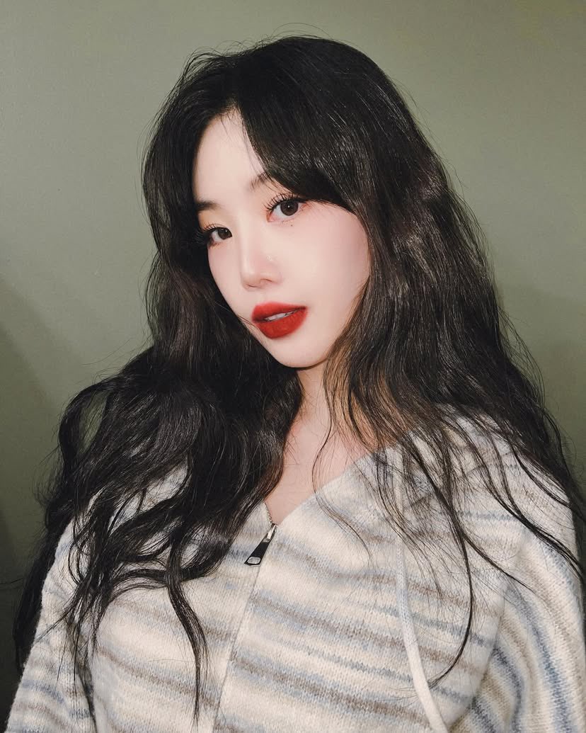 shes THAT girl since day 1