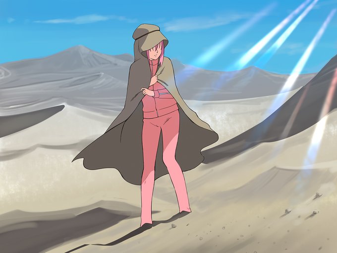 脱走する後藤だったが… 