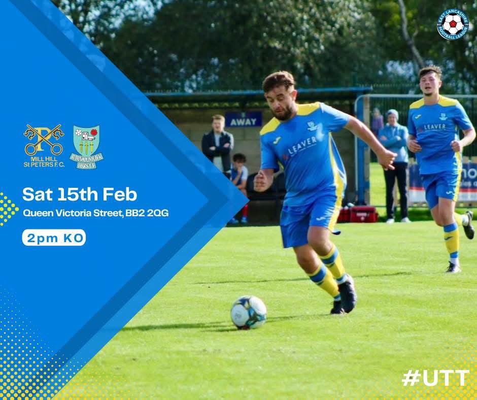 Game day ⚽️ all support is welcome 🔵🟡