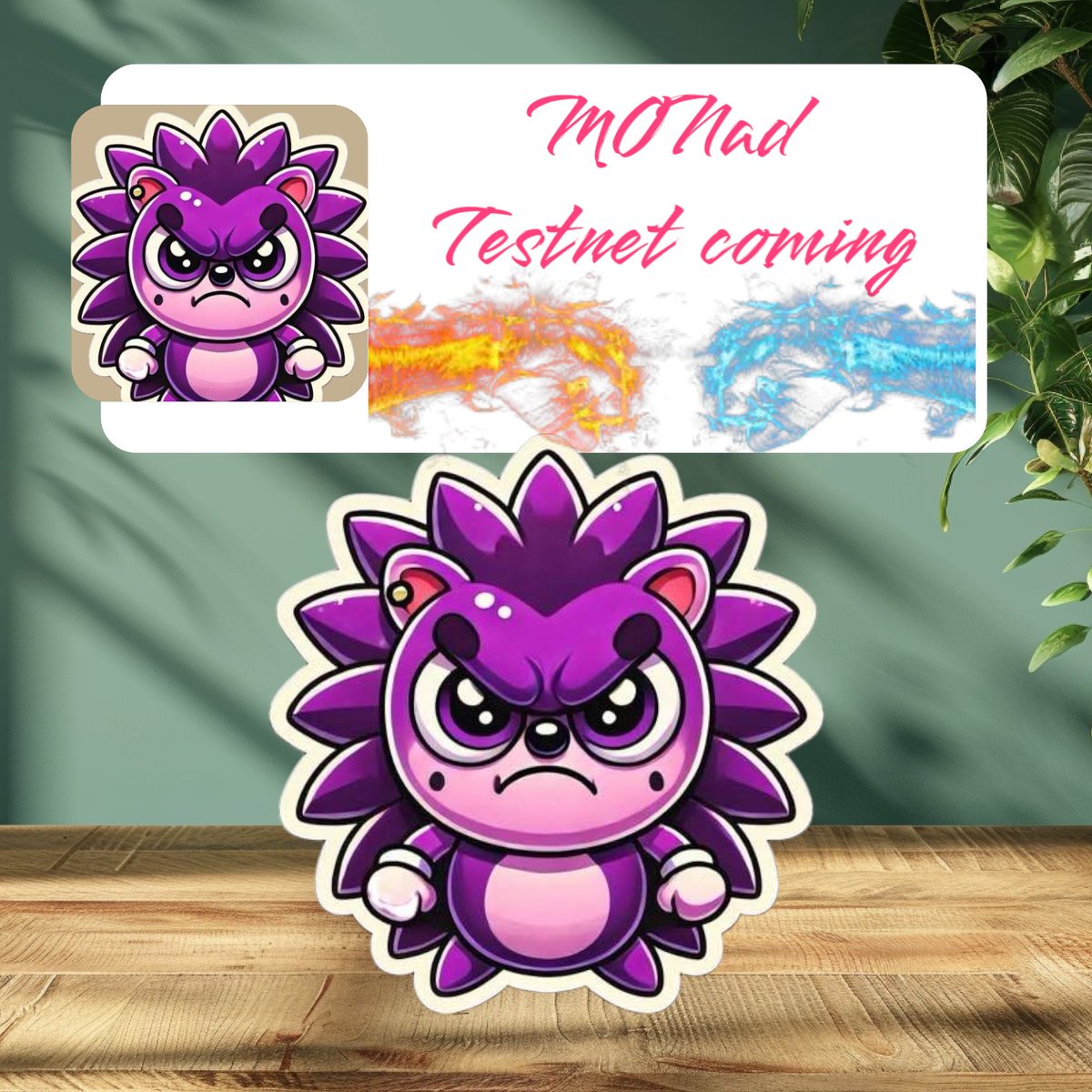 Testnet Launching Soon – February 2025!
💰 Funding: Raised $244M
🌟 Backed by: Top-tier investors
<a href="/monad_xyz/">Monad</a>