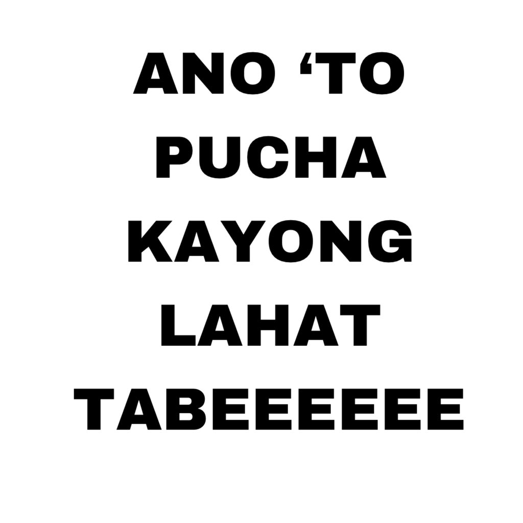 hellobeia1's tweet photo. JHOCEY KA BAAAAA https://t.co/gInxnw3Fz4