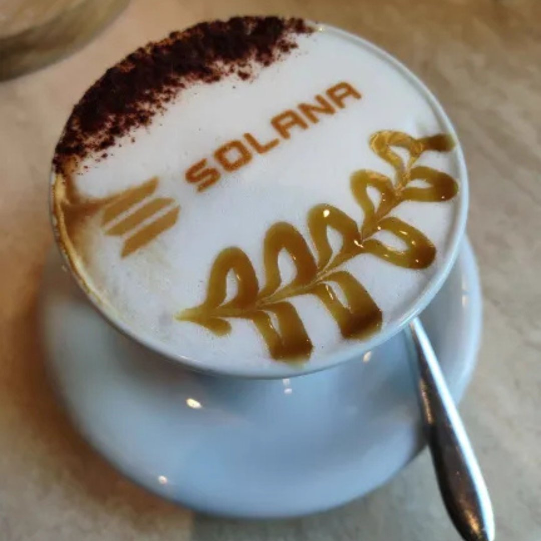 CON SOLANA SI FA LA GRANA ...