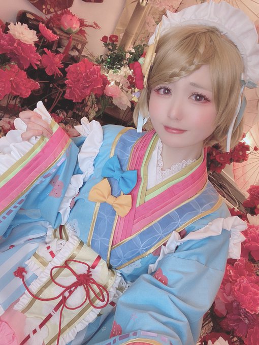 Twitterのコスプレ画像35