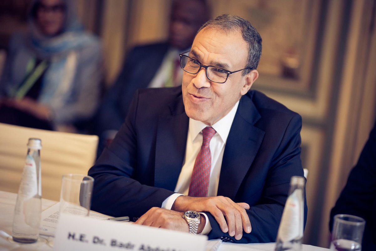 #CCCPA was delighted to host high-level roundtable @ #MSC2025: Shifting Tides: Towards the Next Generation of African-Led Peace Operations, opened by HE Dr Badr Abdelatty. Rich &amp; productive discussion in presence of HE Amre Moussa, HE <a href="/Salah_Jama/">salah jama</a>, HE <a href="/DrAliAlsharif/">H.E. Ambassador Dr Ali Yousif Ahmed Alsharif</a> &amp; <a href="/EUSR_Weber/">Annette Weber</a>