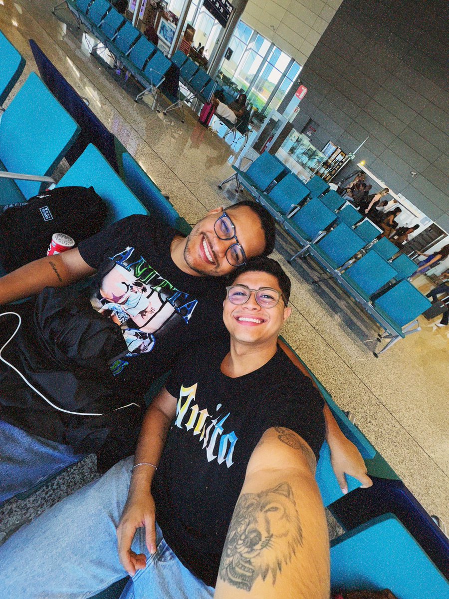 Partiu #EnsaiosDaAnitta <a href="/Anitta/">Anitta</a> #Floripa