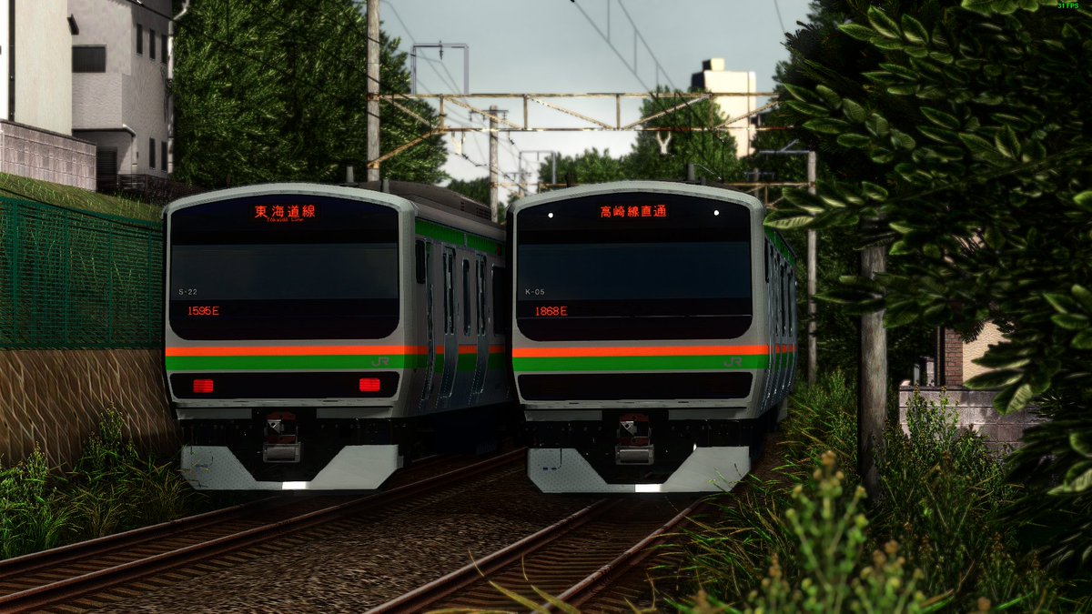 equal_pp's tweet image. E231系のbeta版も公開します。
#CitiesSkylines

drive.google.com/file/d/1uNSZyK…