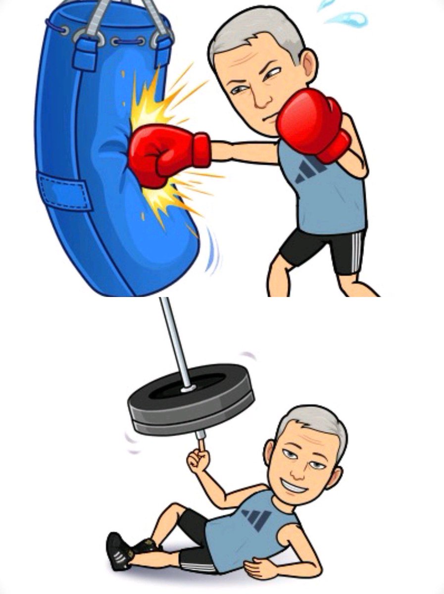 mikep_fit's tweet image. SUB ALERT!

Come join me at 9am Sunday morning for BODYCOMBAT then stick around as I sub in for BODYPUMP at 10:10am! Not a member, no problem come join us as my guest.  

Powerhouse Gym in Stuart 🥊 🏋️‍♂️🎶🎤💥